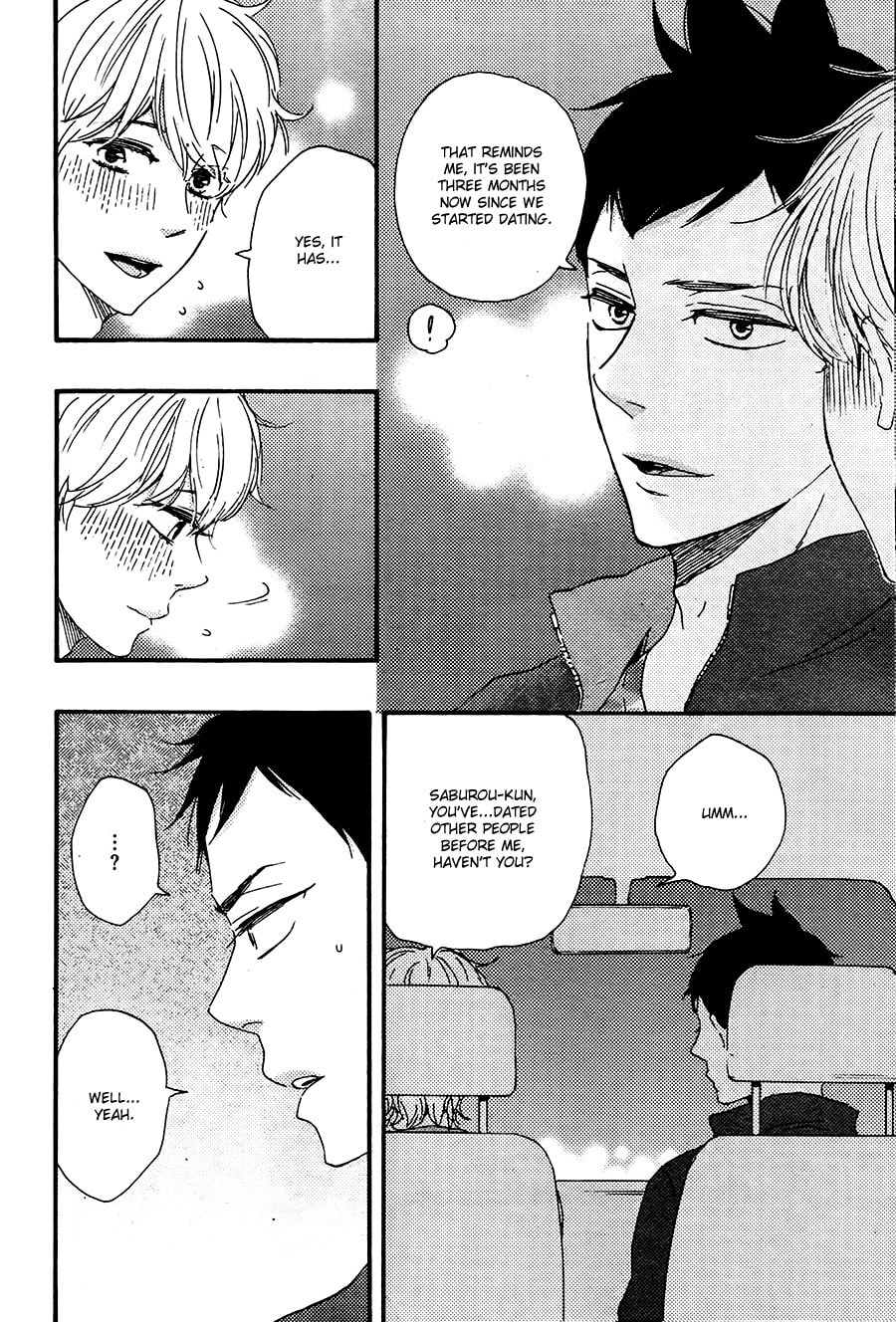 Read Hopelessly Devoted chapter 10.1 image 30 on Lezhin