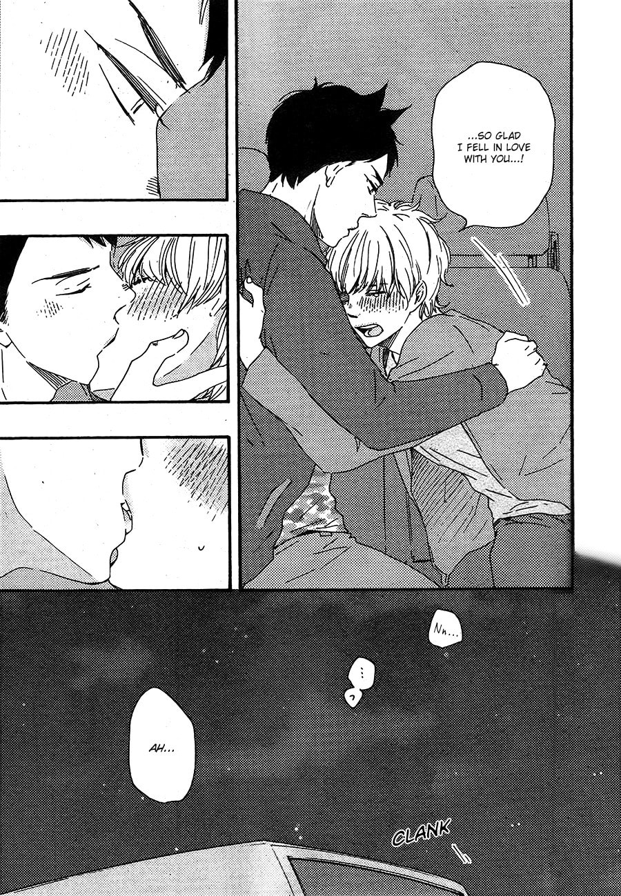 Read Hopelessly Devoted chapter 10.1 image 35 on Lezhin