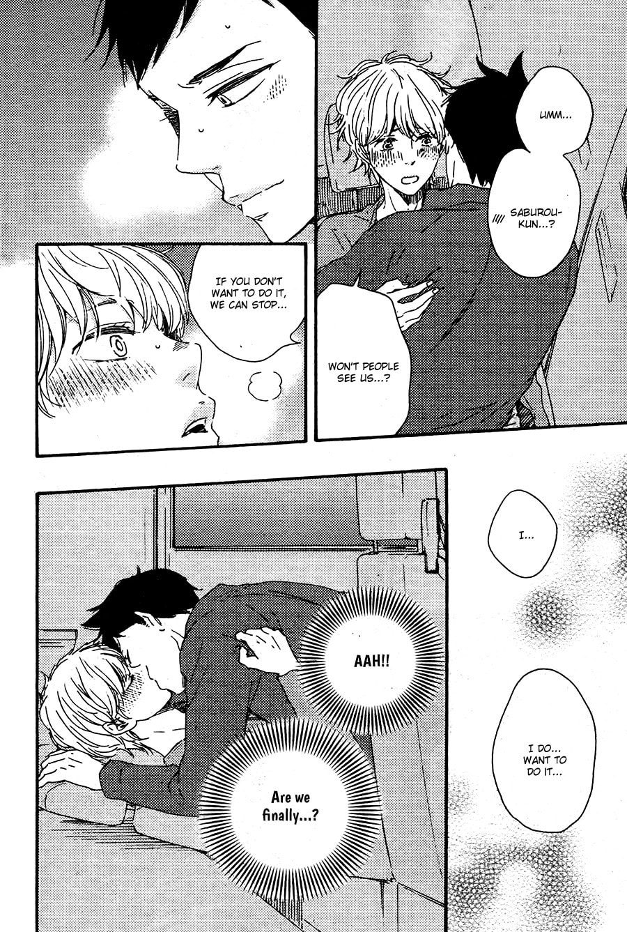 Read Hopelessly Devoted chapter 10.1 image 36 on Lezhin