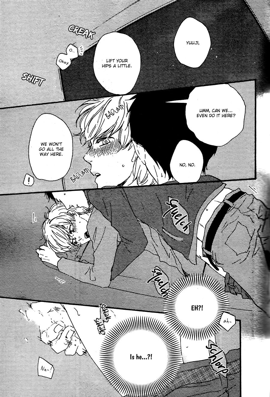 Read Hopelessly Devoted chapter 10.1 image 37 on Lezhin