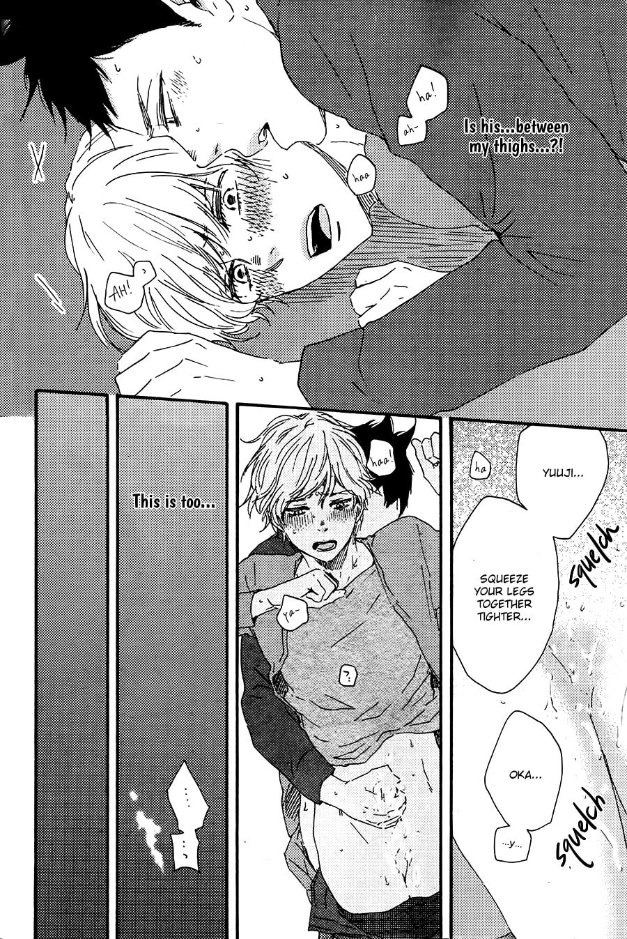 Read Hopelessly Devoted chapter 10.1 image 38 on Lezhin