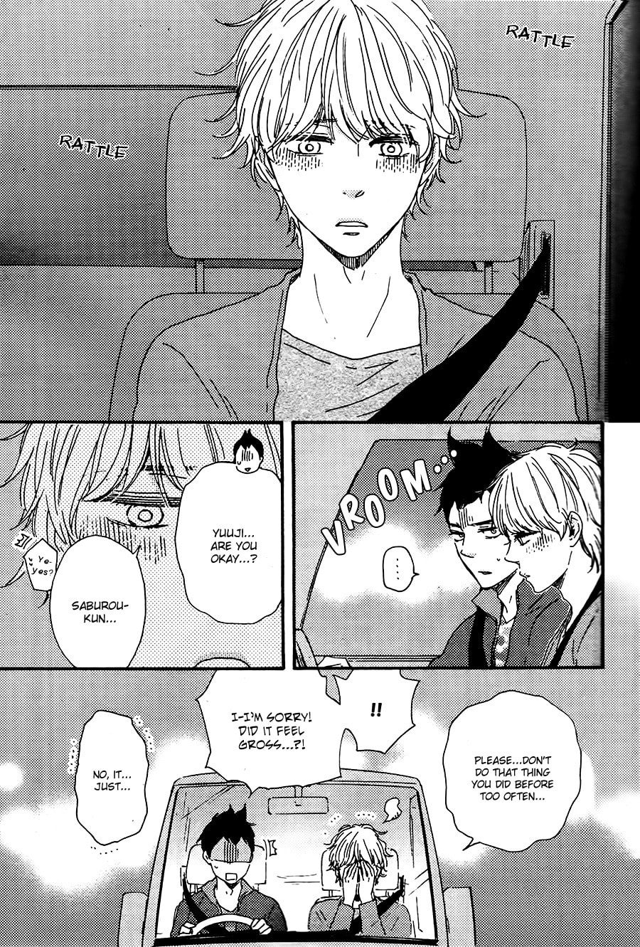 Read Hopelessly Devoted chapter 10.1 image 39 on Lezhin