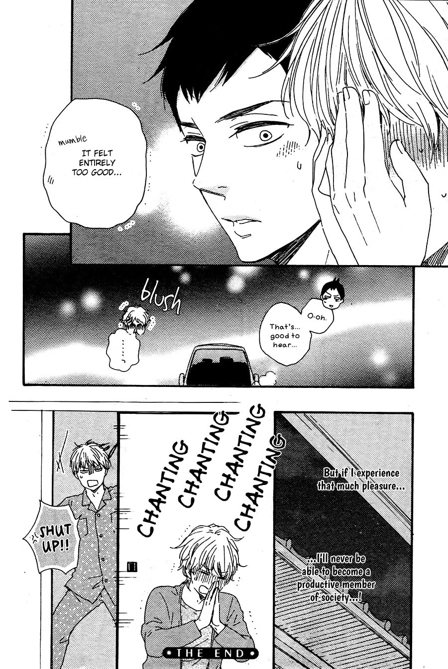 Read Hopelessly Devoted chapter 10.1 image 40 on Lezhin