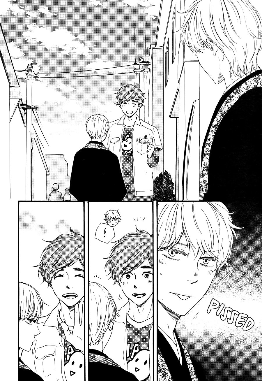 Read Hopelessly Devoted chapter 10.1 image 6 on Lezhin
