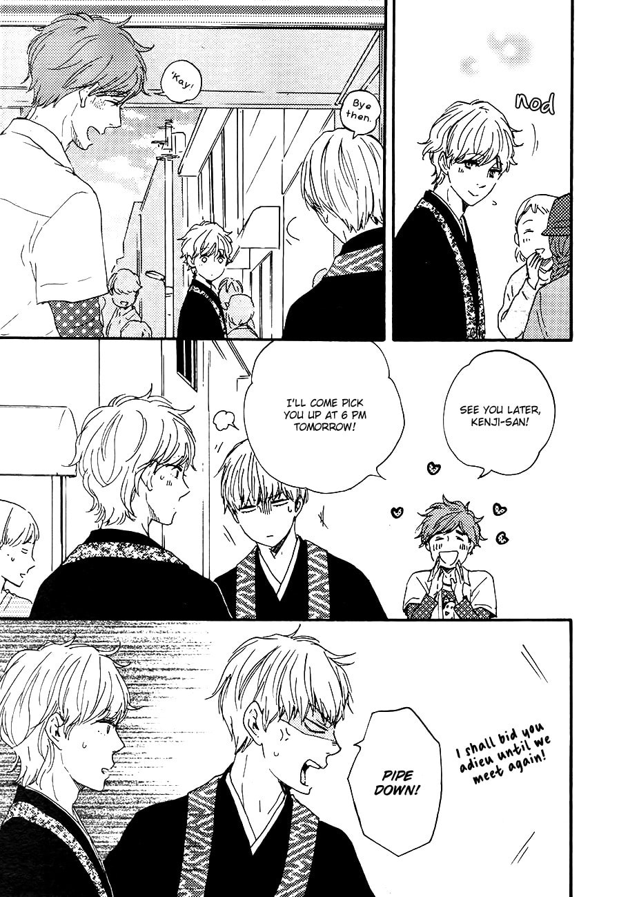 Read Hopelessly Devoted chapter 10.1 image 7 on Lezhin