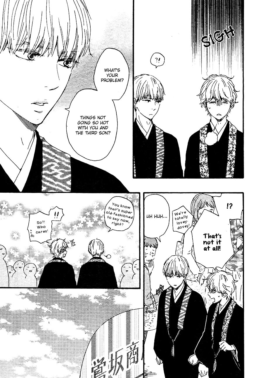 Read Hopelessly Devoted chapter 10.1 image 9 on Lezhin