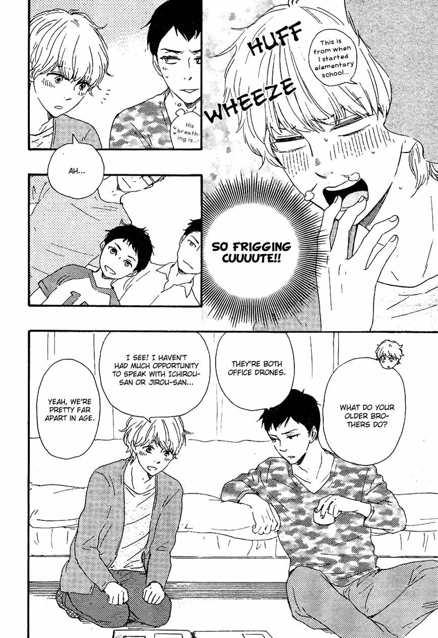 Read Hopelessly Devoted chapter 10.2 image 12 on Lezhin