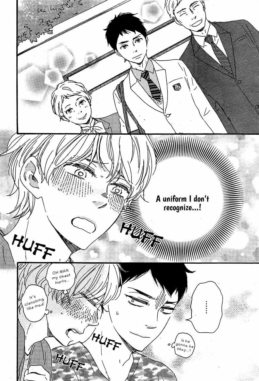 Read Hopelessly Devoted chapter 10.2 image 14 on Lezhin