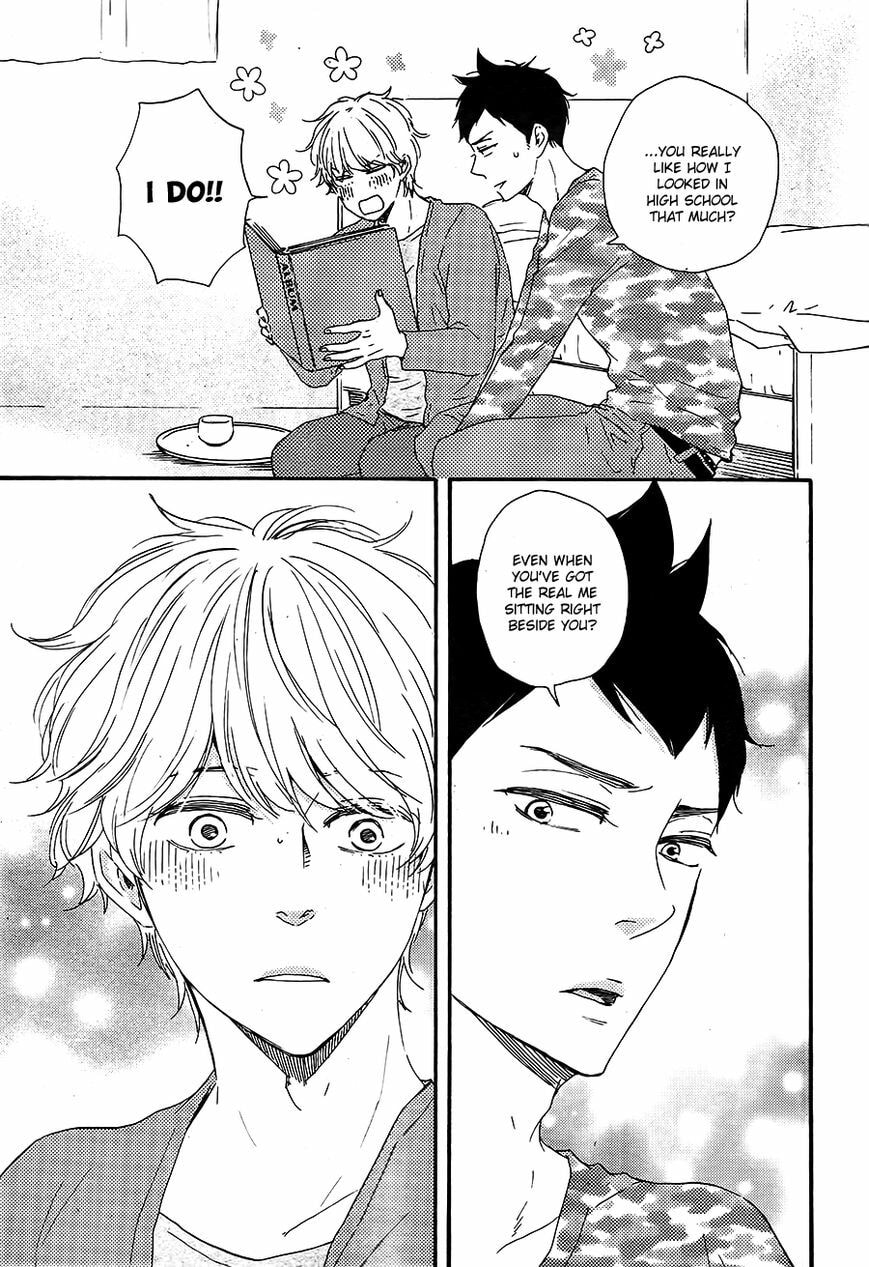 Read Hopelessly Devoted chapter 10.2 image 15 on Lezhin