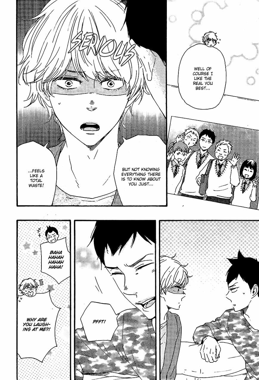 Read Hopelessly Devoted chapter 10.2 image 16 on Lezhin