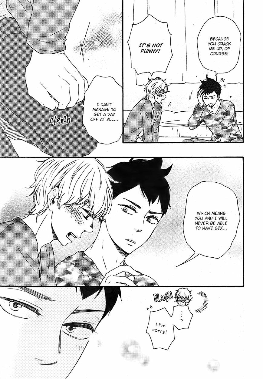 Read Hopelessly Devoted chapter 10.2 image 17 on Lezhin