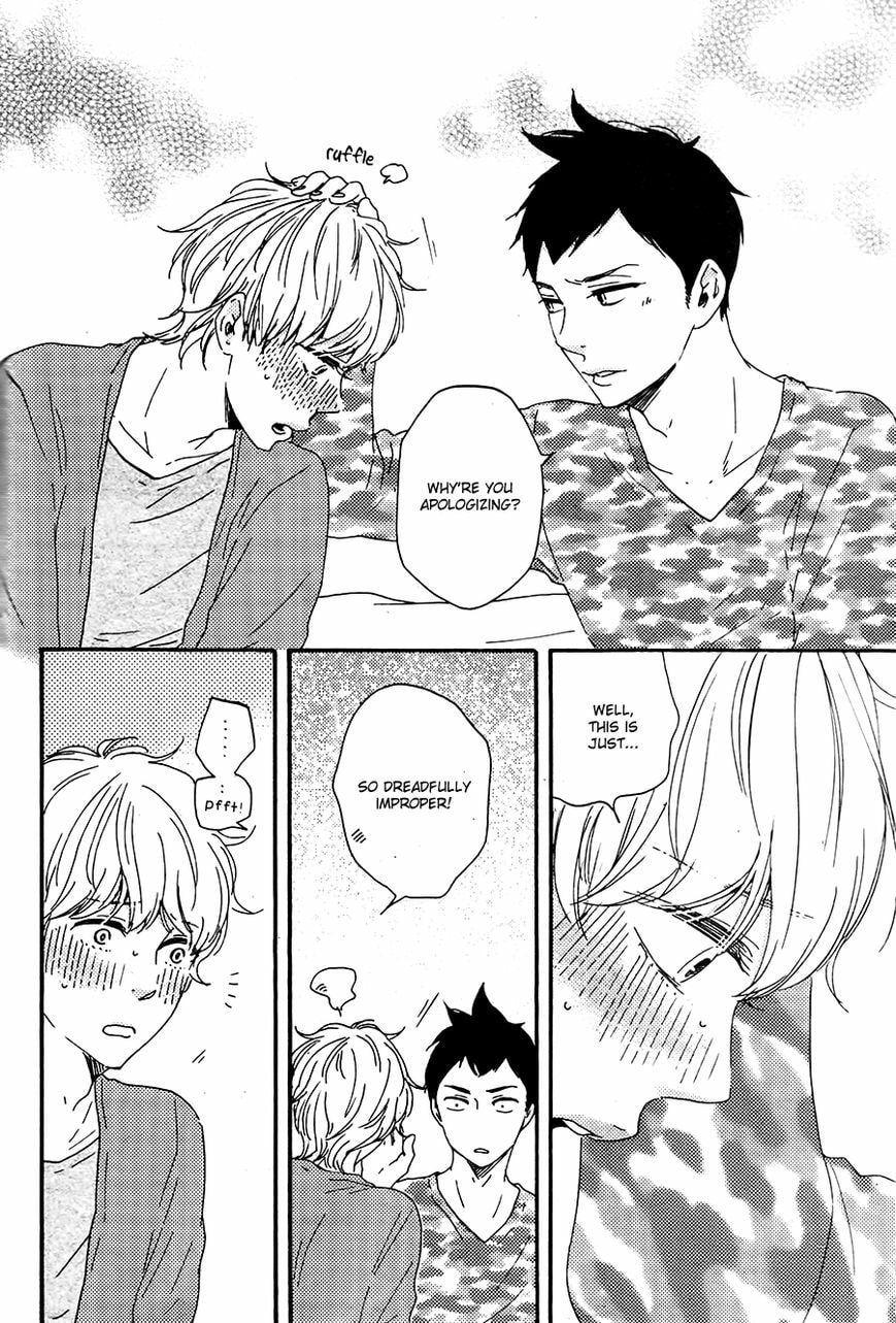 Read Hopelessly Devoted chapter 10.2 image 18 on Lezhin