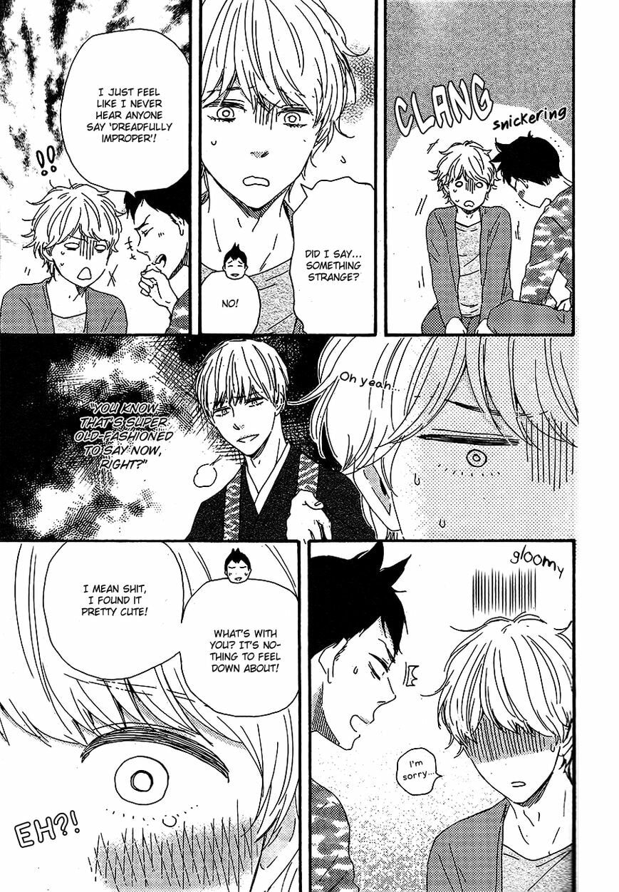 Read Hopelessly Devoted chapter 10.2 image 19 on Lezhin