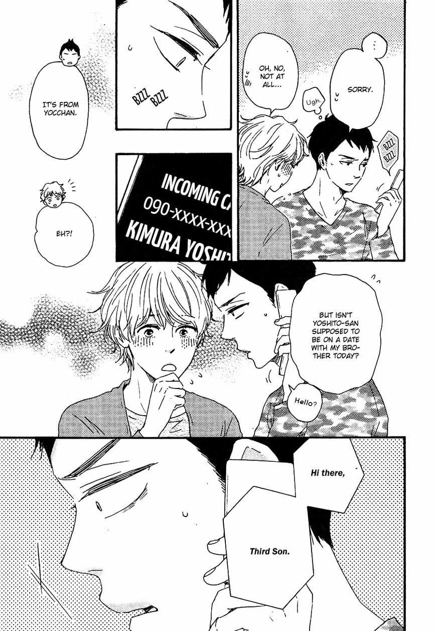Read Hopelessly Devoted chapter 10.2 image 21 on Lezhin