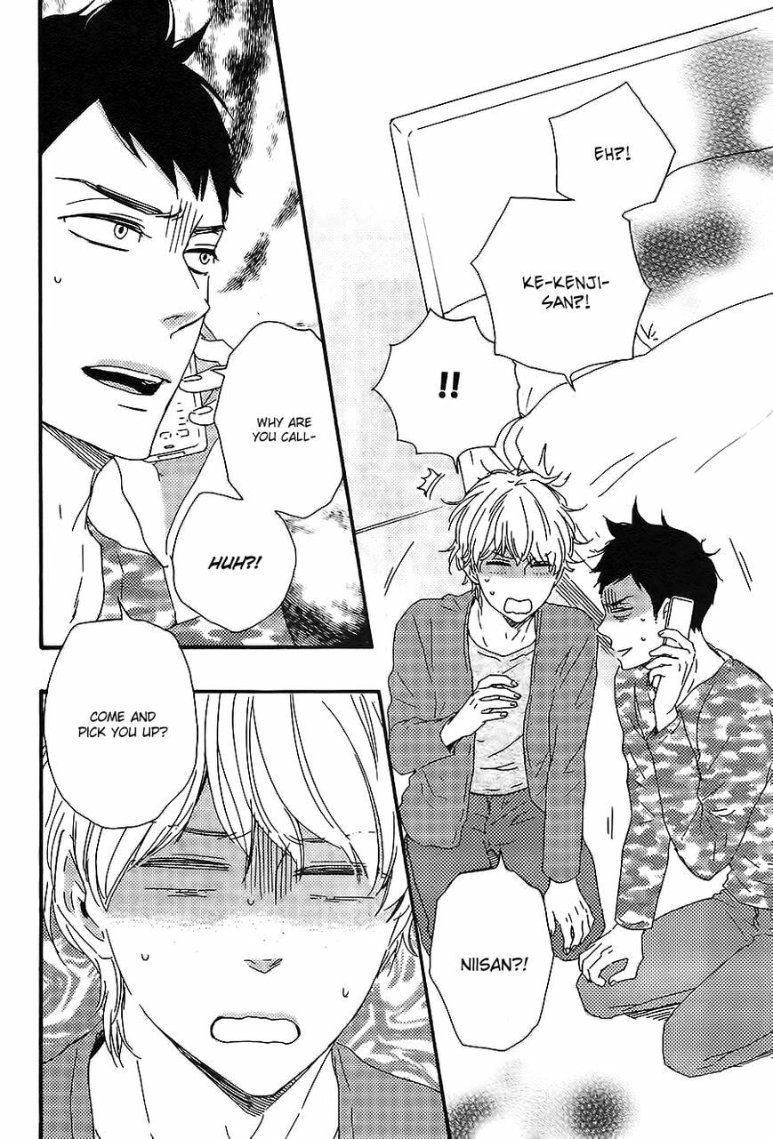 Read Hopelessly Devoted chapter 10.2 image 22 on Lezhin
