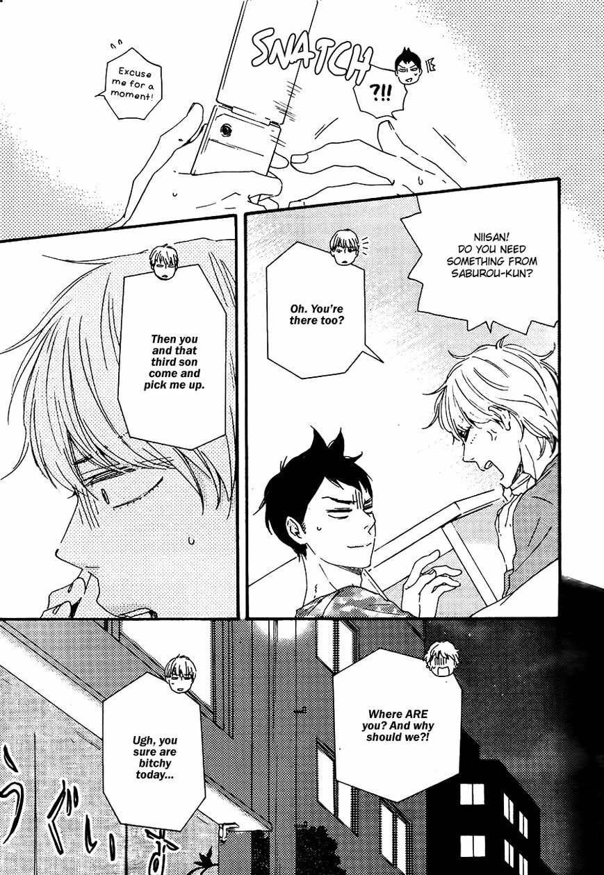 Read Hopelessly Devoted chapter 10.2 image 23 on Lezhin