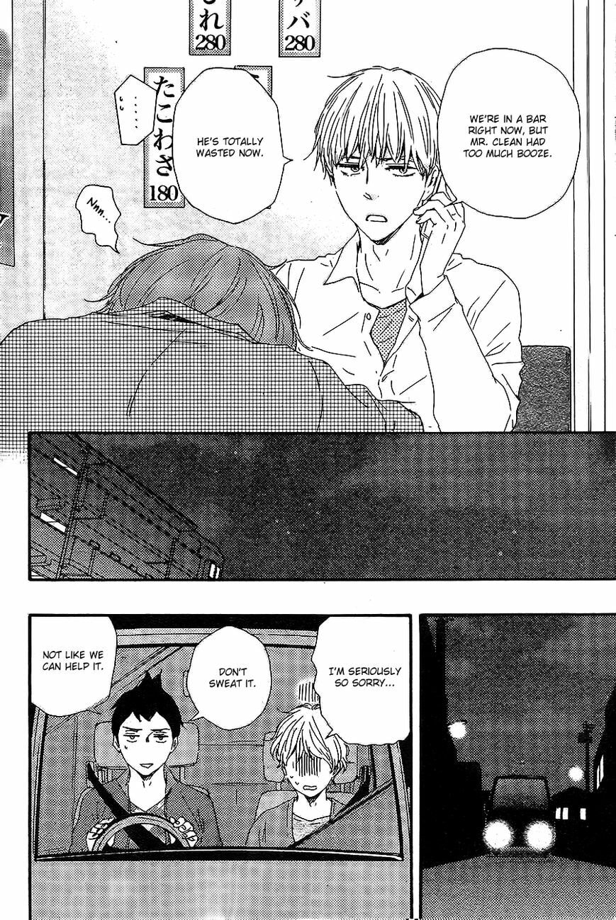 Read Hopelessly Devoted chapter 10.2 image 24 on Lezhin