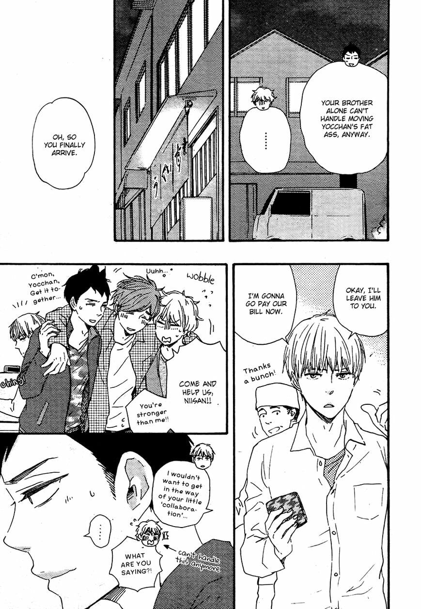 Read Hopelessly Devoted chapter 10.2 image 25 on Lezhin
