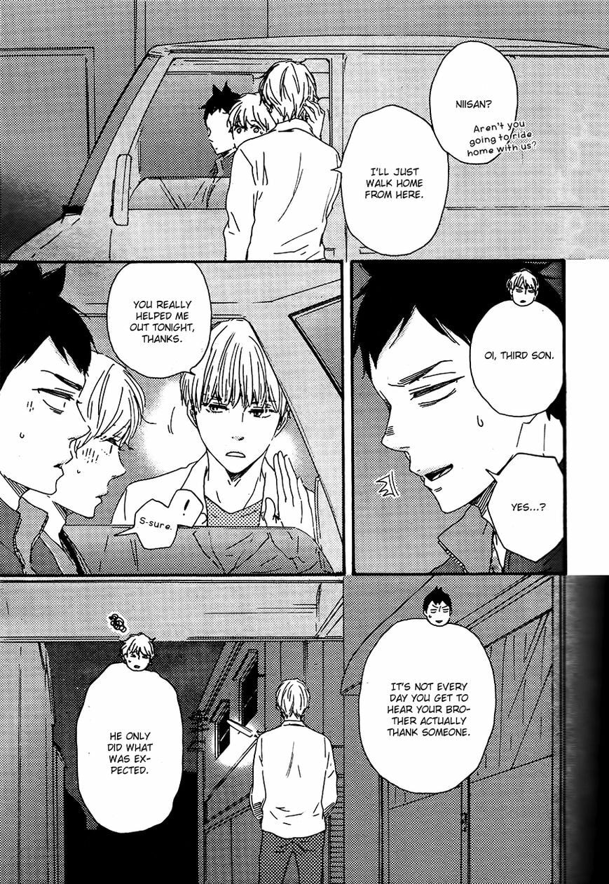 Read Hopelessly Devoted chapter 10.2 image 27 on Lezhin