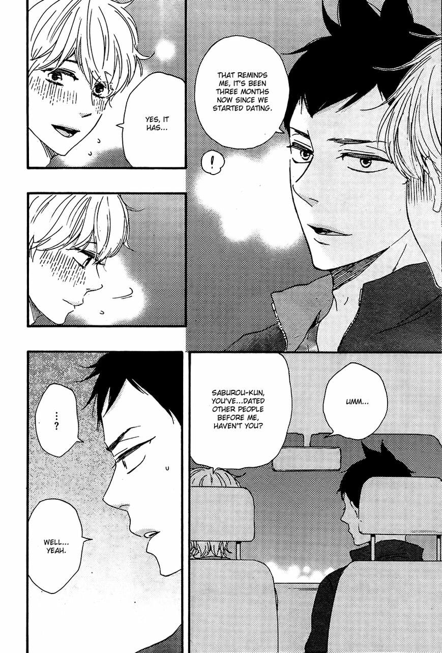 Read Hopelessly Devoted chapter 10.2 image 30 on Lezhin