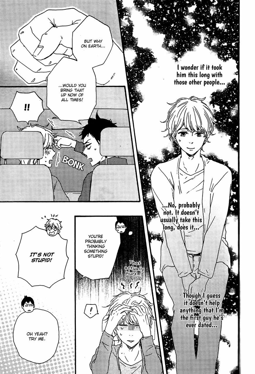 Read Hopelessly Devoted chapter 10.2 image 31 on Lezhin