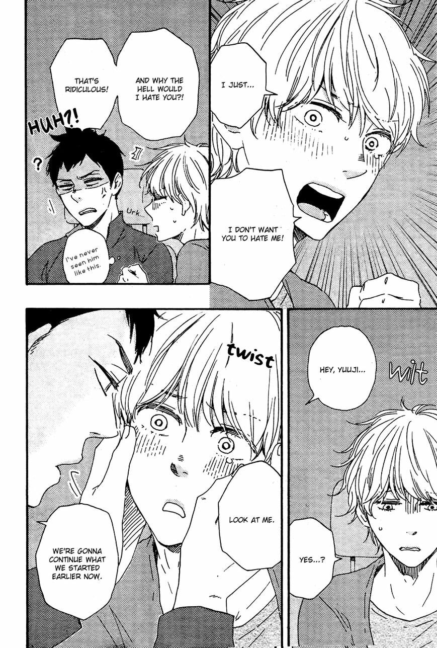 Read Hopelessly Devoted chapter 10.2 image 32 on Lezhin