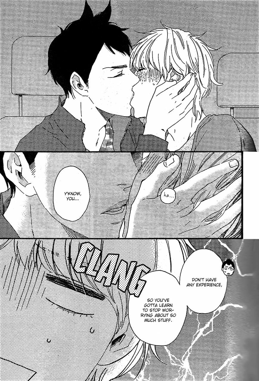 Read Hopelessly Devoted chapter 10.2 image 33 on Lezhin