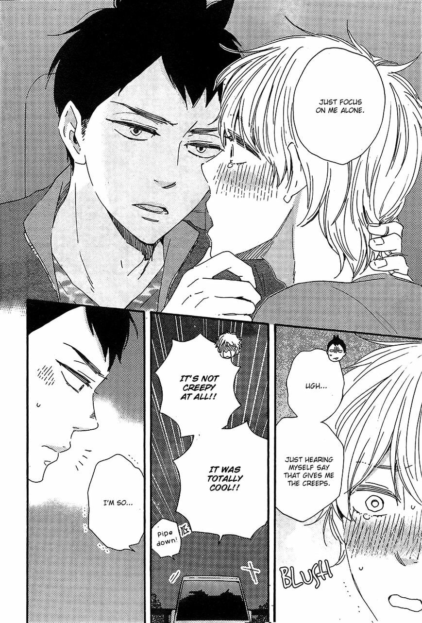 Read Hopelessly Devoted chapter 10.2 image 34 on Lezhin