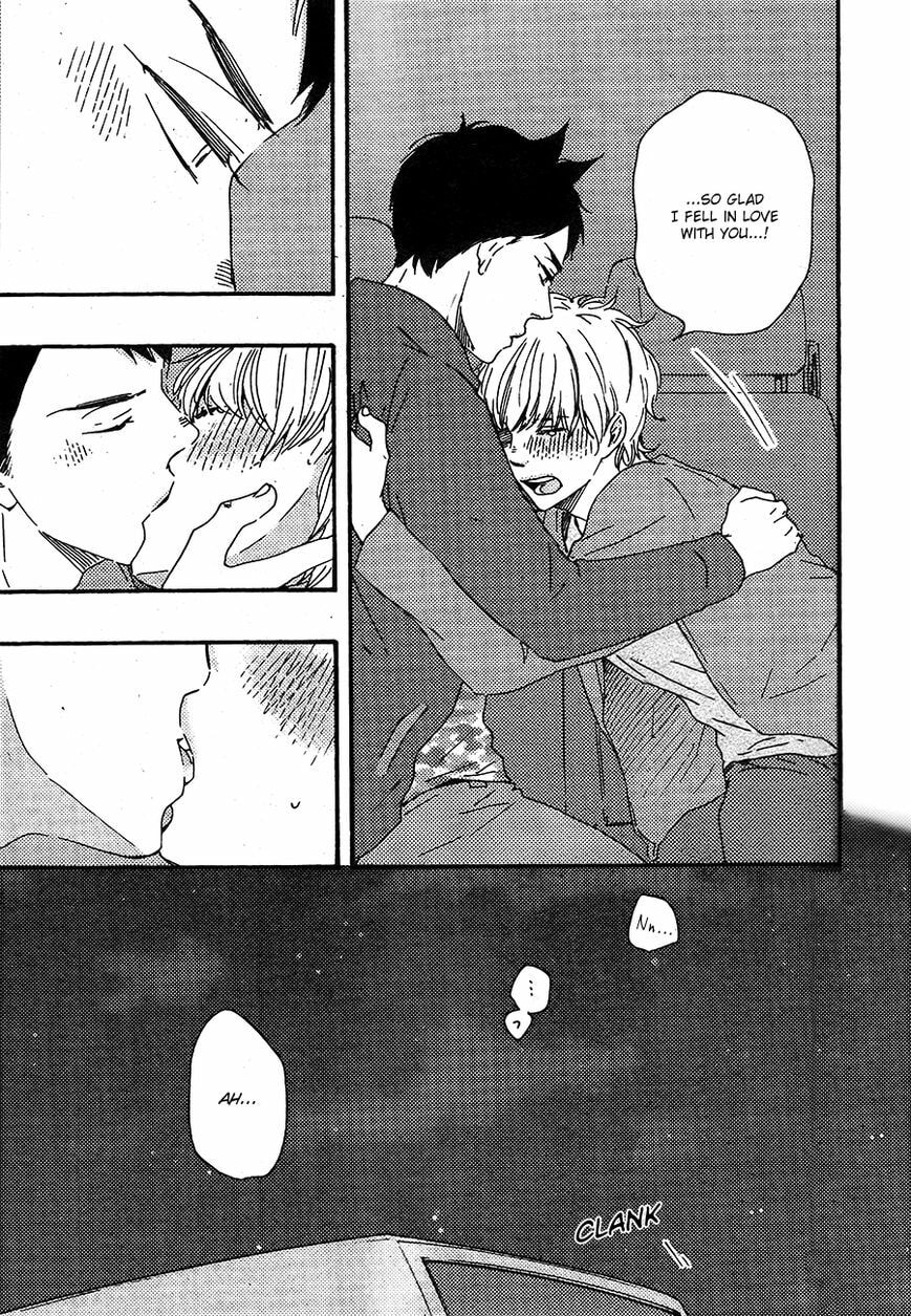 Read Hopelessly Devoted chapter 10.2 image 35 on Lezhin