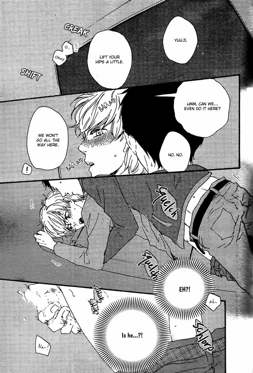 Read Hopelessly Devoted chapter 10.2 image 37 on Lezhin