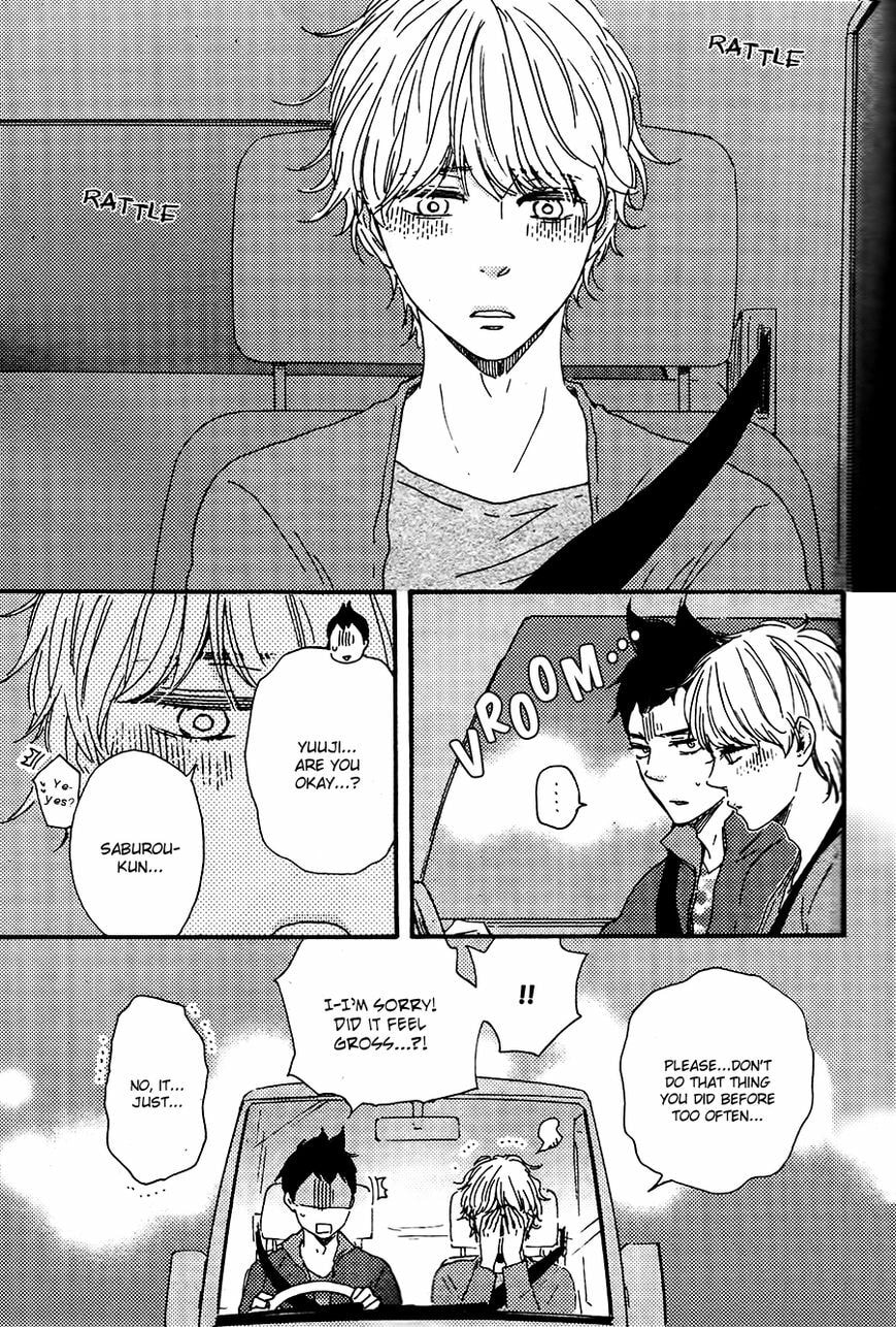 Read Hopelessly Devoted chapter 10.2 image 39 on Lezhin