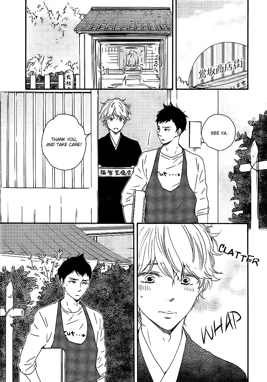 Read Hopelessly Devoted chapter 10 image 1 on Lezhin
