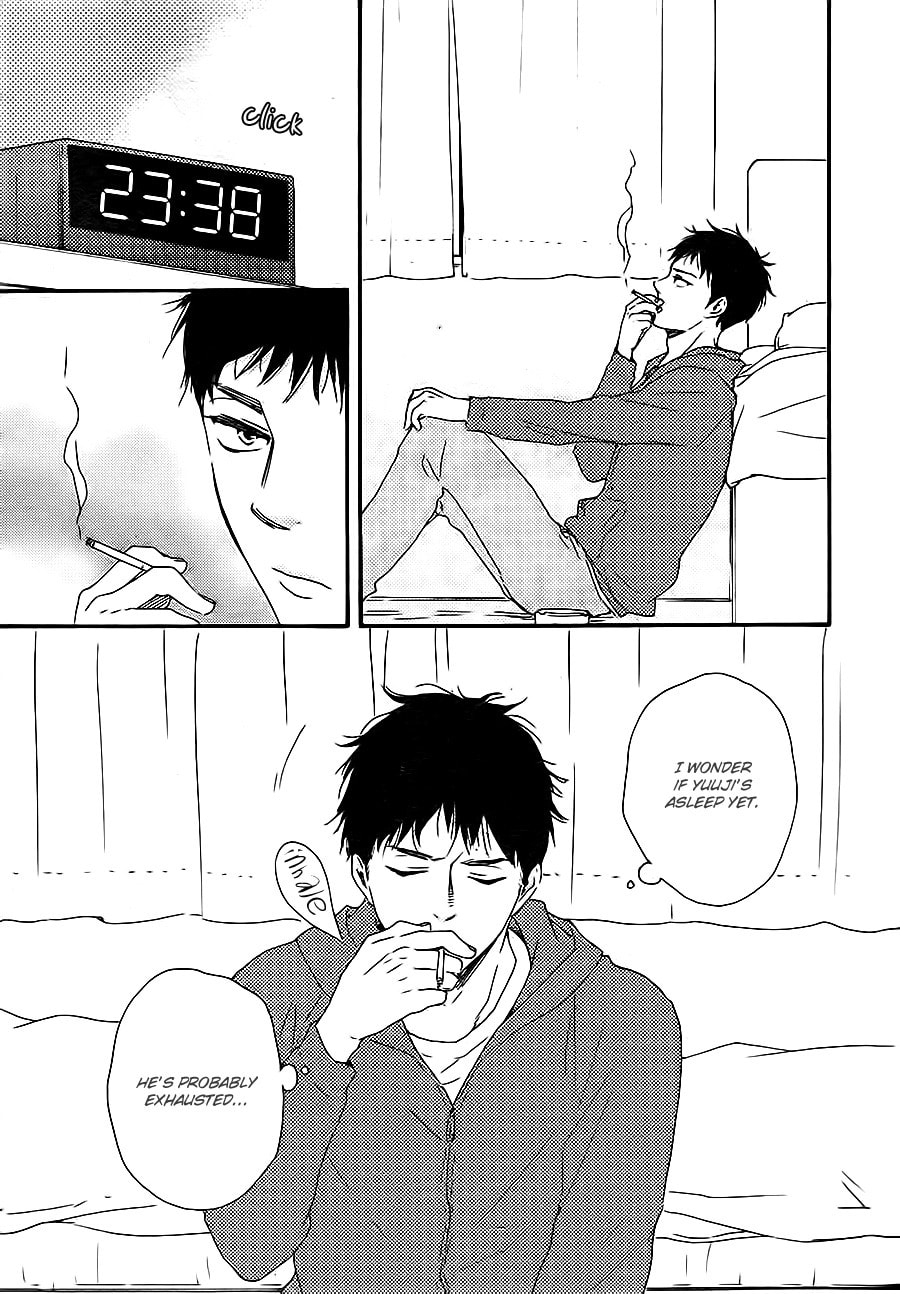 Read Hopelessly Devoted chapter 10 image 13 on Lezhin