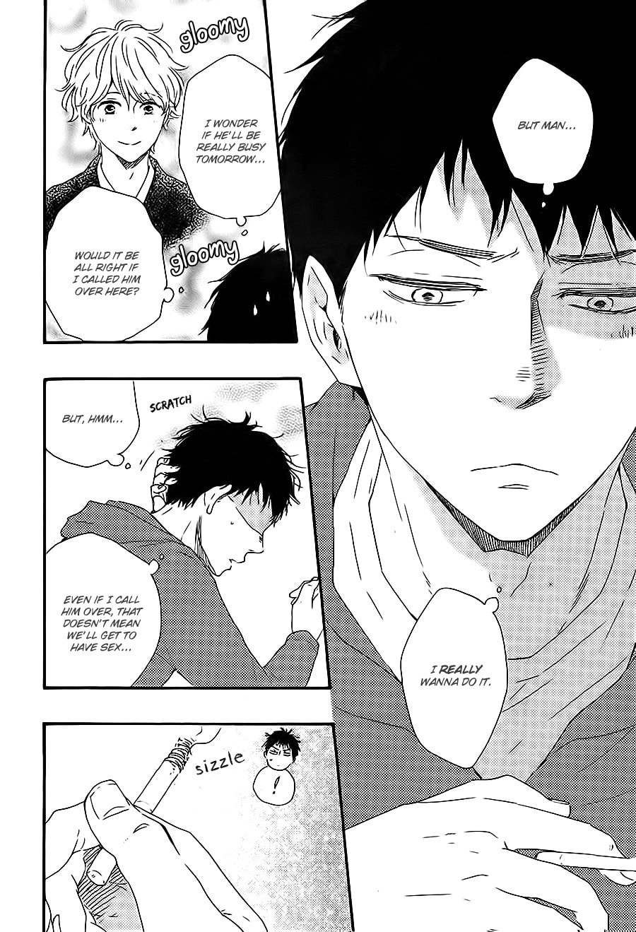 Read Hopelessly Devoted chapter 10 image 14 on Lezhin