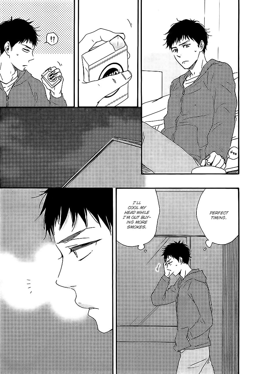Read Hopelessly Devoted chapter 10 image 15 on Lezhin