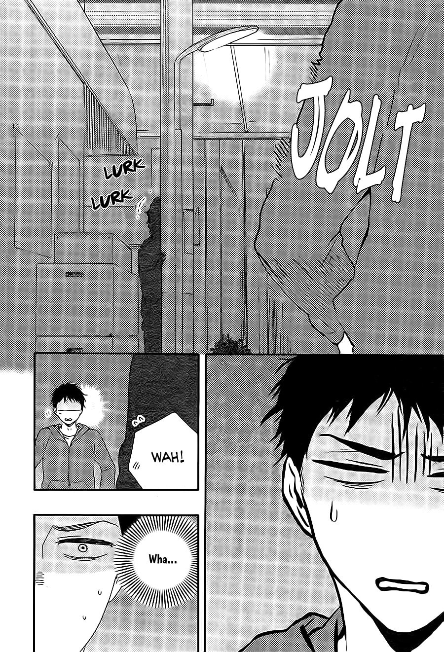 Read Hopelessly Devoted chapter 10 image 16 on Lezhin