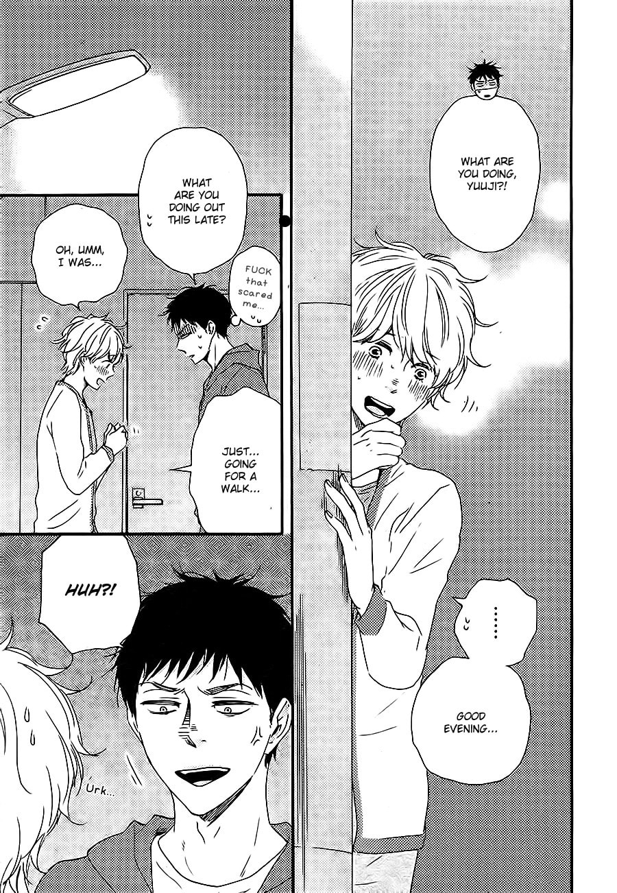 Read Hopelessly Devoted chapter 10 image 17 on Lezhin