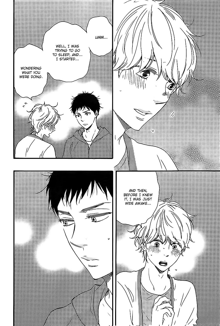 Read Hopelessly Devoted chapter 10 image 18 on Lezhin
