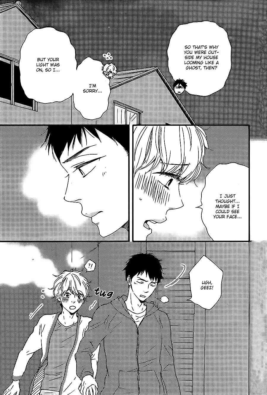 Read Hopelessly Devoted chapter 10 image 19 on Lezhin