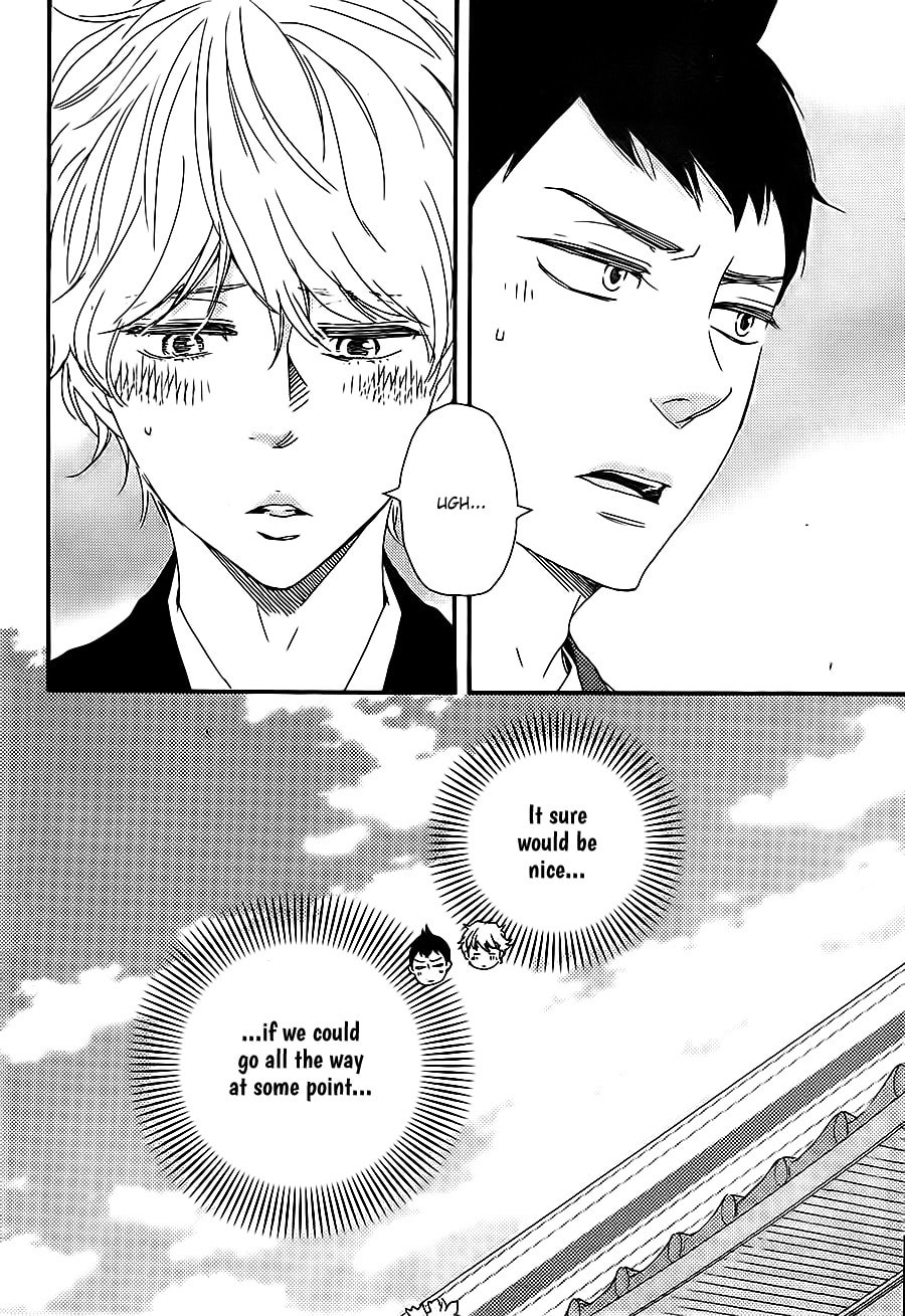 Read Hopelessly Devoted chapter 10 image 2 on Lezhin