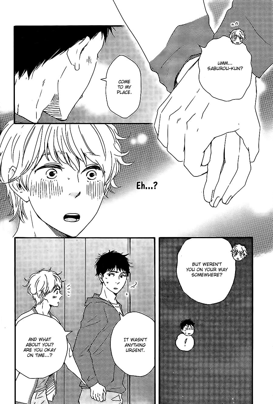 Read Hopelessly Devoted chapter 10 image 20 on Lezhin