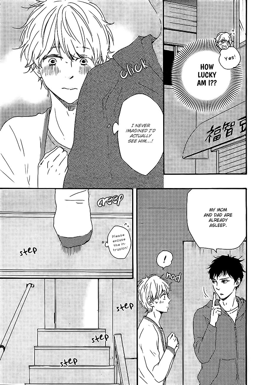 Read Hopelessly Devoted chapter 10 image 21 on Lezhin