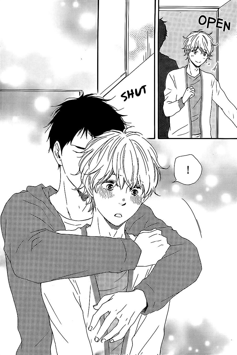 Read Hopelessly Devoted chapter 10 image 22 on Lezhin