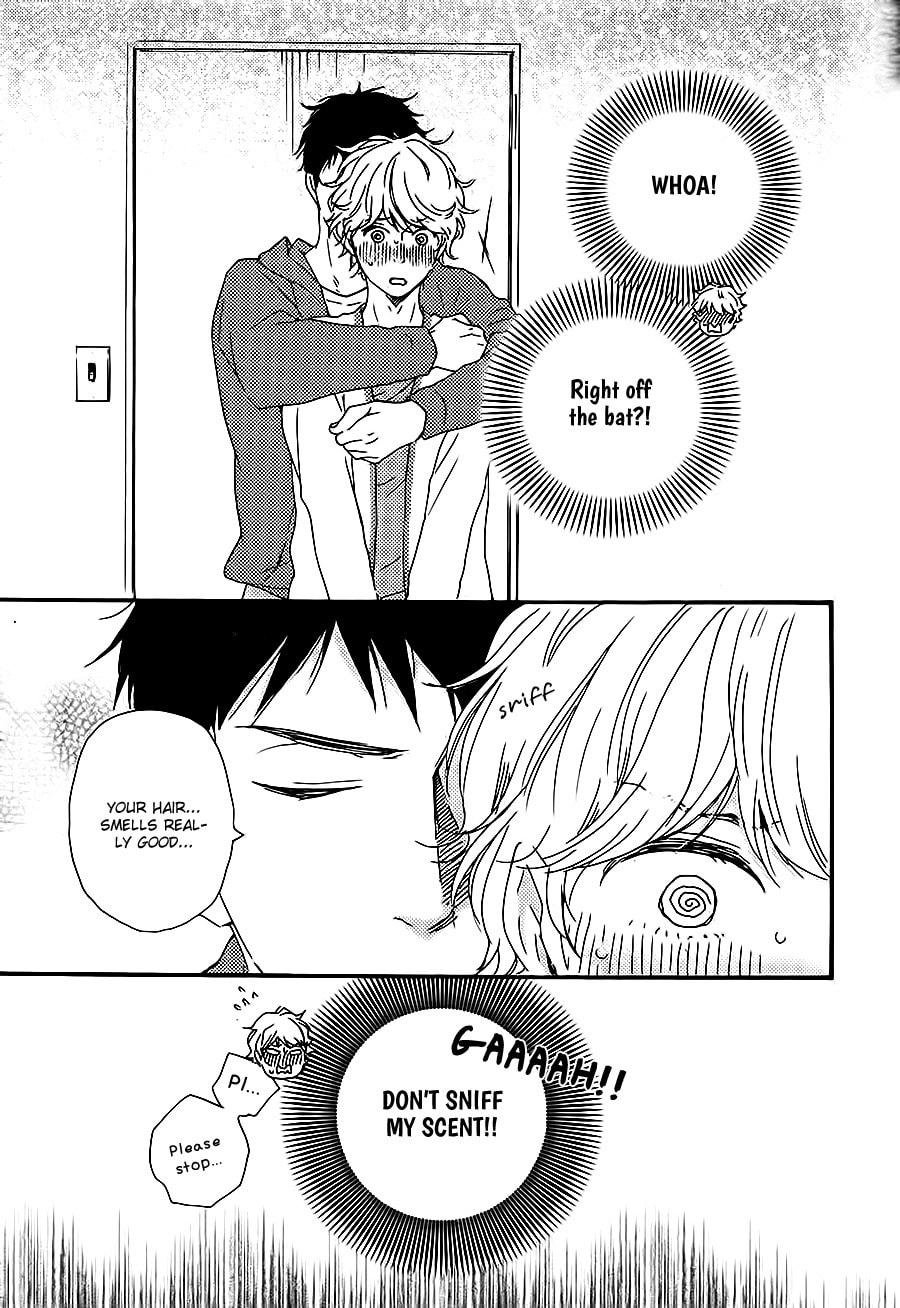 Read Hopelessly Devoted chapter 10 image 23 on Lezhin