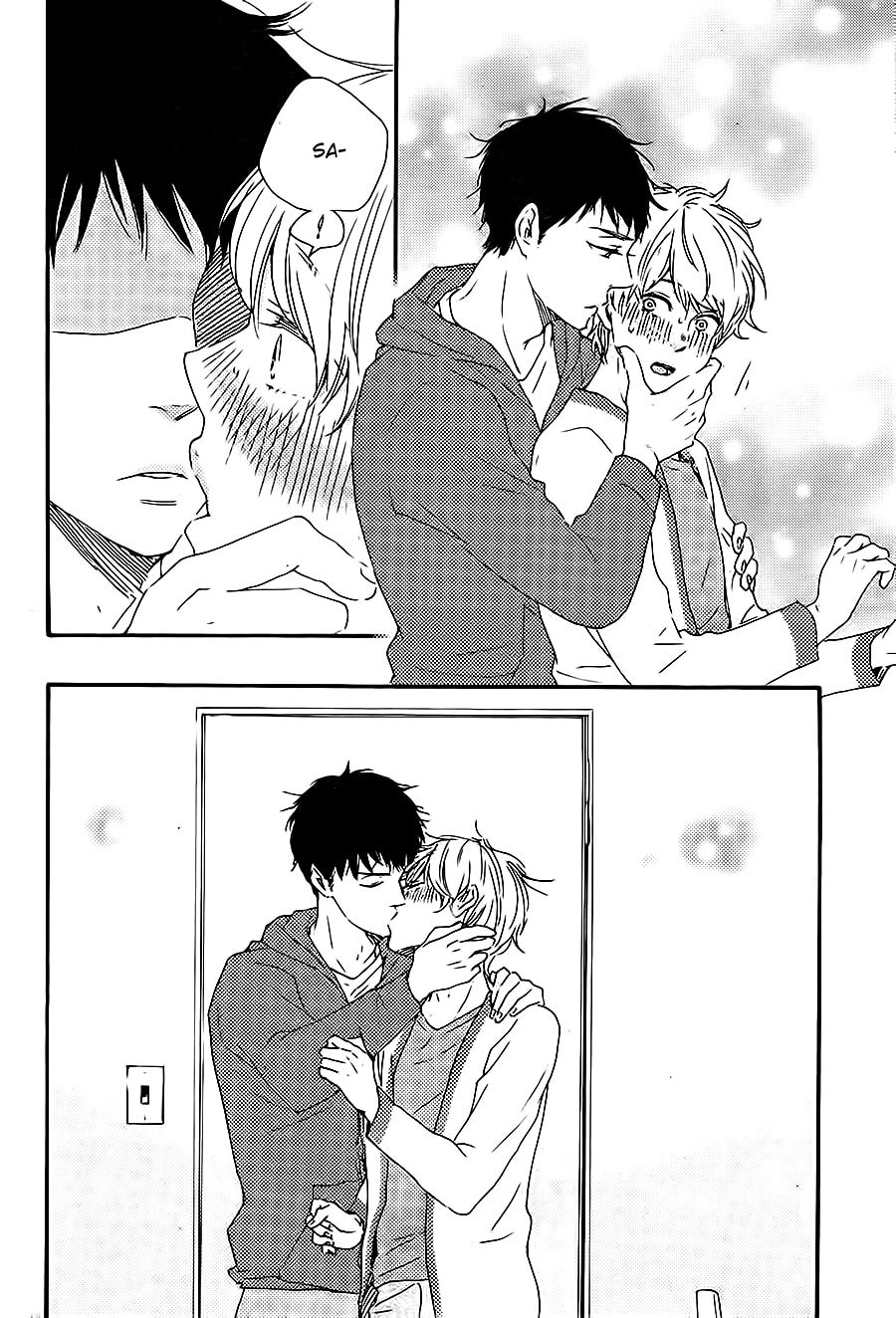 Read Hopelessly Devoted chapter 10 image 24 on Lezhin