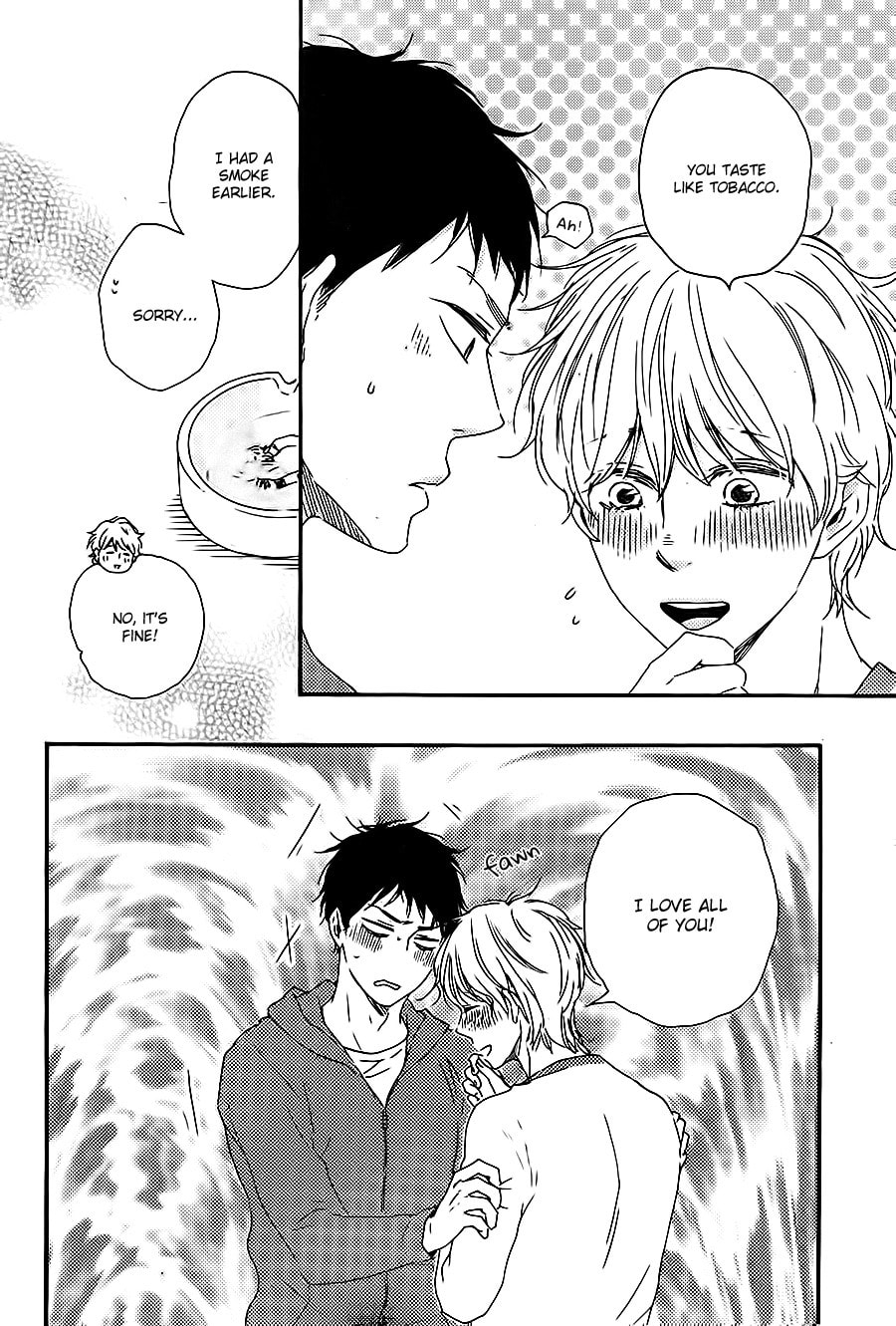 Read Hopelessly Devoted chapter 10 image 26 on Lezhin