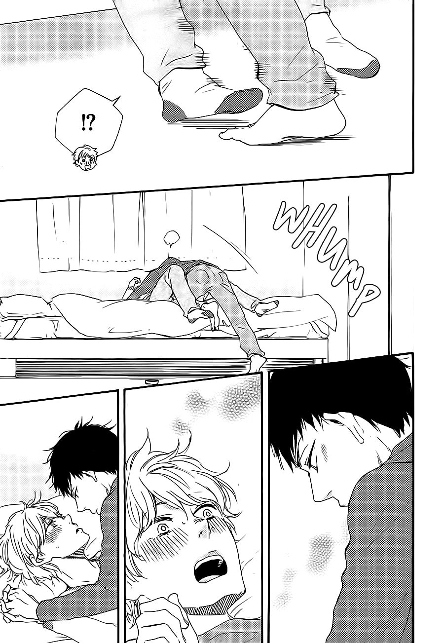 Read Hopelessly Devoted chapter 10 image 27 on Lezhin