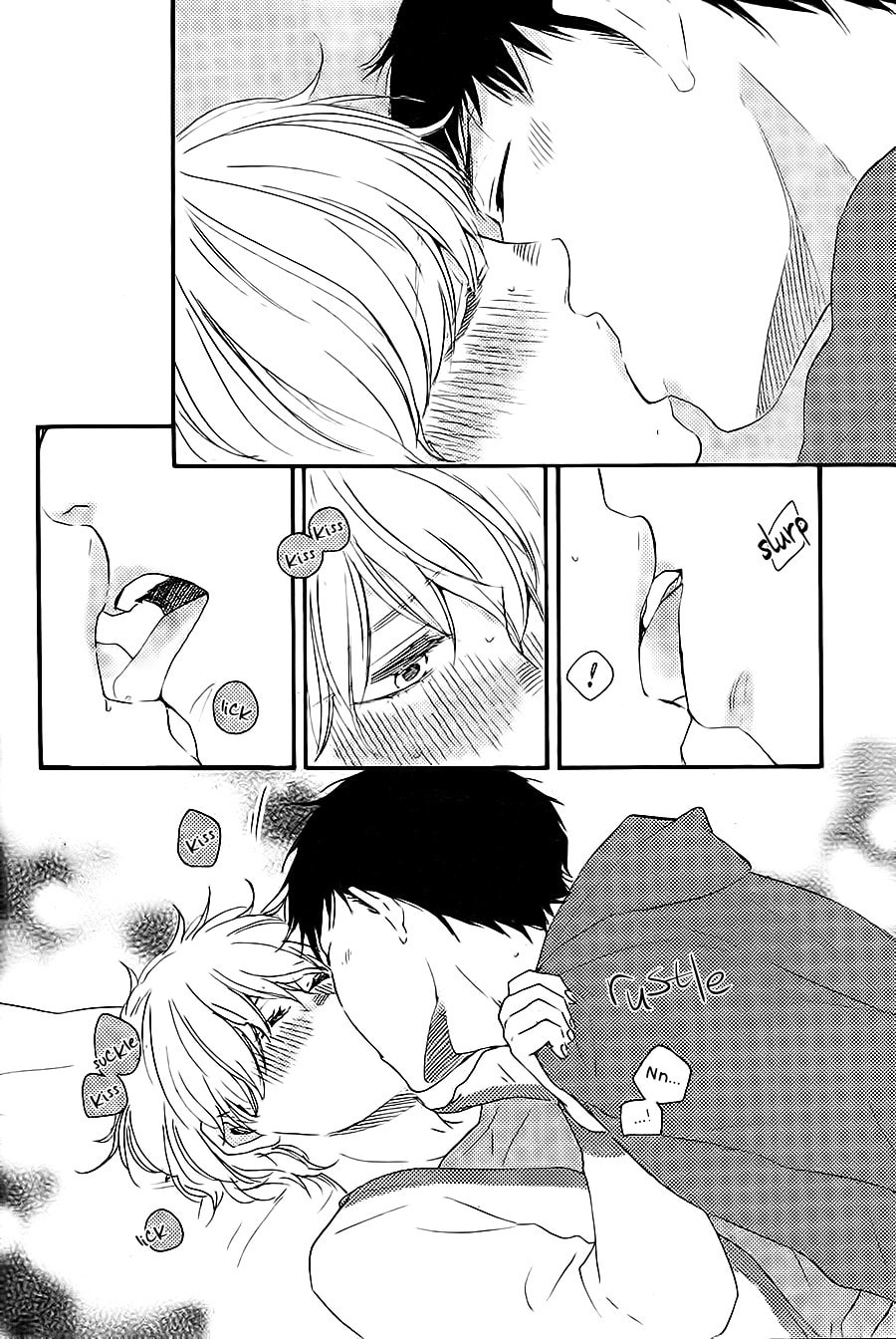 Read Hopelessly Devoted chapter 10 image 28 on Lezhin