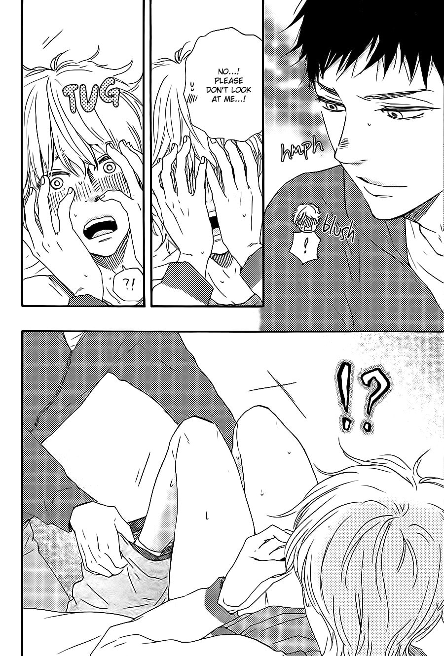 Read Hopelessly Devoted chapter 10 image 30 on Lezhin