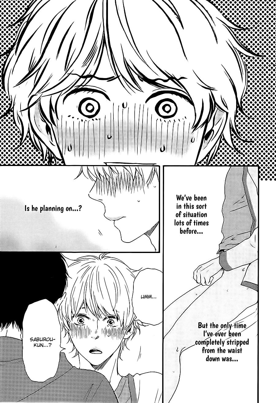 Read Hopelessly Devoted chapter 10 image 31 on Lezhin